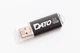 Флеш-накопичувач DATO USB 2.0 DS7012 16Gb black (DS7012B-16G) - изображение 2