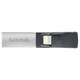 Флеш-накопичувач SanDisk USB 3.0 iXpand 32Gb Lightning Apple (SDIX30C-032G-GN6NN) - изображение 2