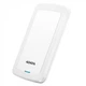 Зовнішній жорсткий диск PHD External 2.5'' ADATA USB 3.2 Gen. 1 DashDrive Durable HV300 1TB White (AHV300-1TU31-CWH) - изображение 3