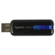 Флеш-накопичувач Apacer USB 3.0 AH354 16Gb black (AP16GAH354B-1) - изображение 2