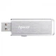 Флеш-накопичувач Apacer USB 2.0 AH33A 32Gb Metal silver (AP32GAH33AS-1) - изображение 1