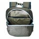 Рюкзак міський туристичний Quechua Arpenaz 20л Grey, 47х24х14см - зображення 6