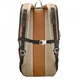 Рюкзак міський туристичний Quechua Arpenaz 20л Brown, 47х24х14см - зображення 6