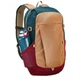 Рюкзак міський туристичний Quechua Arpenaz 20л Brown, 47х24х14см - зображення 5