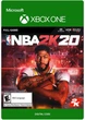 NBA 2K20 Xbox ONE ваучер на скачивание игры - изображение 1
