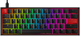 Клавиатура проводная HyperX x Ducky One 2 Mini USB Black/Red (HKBDXM-1C-US/G) - изображение 2