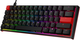 Клавиатура проводная HyperX x Ducky One 2 Mini USB Black/Red (HKBDXM-1C-US/G) - изображение 3