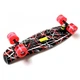 Пенниборд Penny Board Print Red design (1695632691) - изображение 2