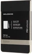 Записная книга Недатированная Moleskine PRO Pad 9 х 14 см 96 страницы Чёрная (8058647620909) - изображение 1