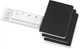Набор записных книг Moleskine Cahier 9 x 14 см 3 шт по 64 страницы в точку Чёрный (8058341719206) - изображение 3