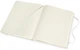 Записная книга Недатированная Moleskine PRO 19 x 25 см 192 страницы Серая (8058647620824) - изображение 6