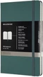 Записная книга Недатированная Moleskine PRO 13 х 21 см 240 страниц Зелёная (8058647620763) - изображение 1
