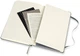 Записная книга Недатированная Moleskine PRO 13 х 21 см 240 страниц Зелёная (8058647620763) - изображение 8