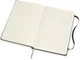 Niedatowany notatnik Moleskine PRO 13 x 21 cm 240 stron Czarny (8058647620756) - obraz 5