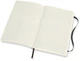Notes Moleskine PRO 13 x 21 cm 240 stron Czarny (8058647620787) - obraz 5
