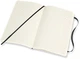Notes Moleskine PRO 13 x 21 cm 240 stron Czarny (8058647620787) - obraz 6