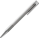 Ручка шариковая Lamy Logo Матовый Хром/Стержень M16 1 мм Синий (4014519904250) - изображение 1