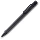 Ручка шариковая Lamy Safari Матовая Чёрная/Стержень M16 1 мм Синий (4014519654285) - изображение 1