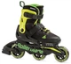 Детские ролики Rollerblade Microblade 3WD 33-36.5 EU Yellow - изображение 1