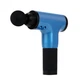 Портативный мышечный массажер Fascial Gun HF-280 Blue, 6 скоростей - изображение 2