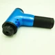 Портативный мышечный массажер Fascial Gun HF-280 Blue, 6 скоростей - изображение 4