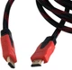 Кабель ExtraDigital HDMI to HDMI v2.0 30awg 14+1 CCS 3 м (KBH1746) - изображение 2
