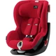 Детское автокресло BRITAX-ROMER KING II BLACK SERIES Fire Red 9-18 кг - изображение 1