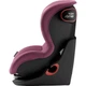 Детское автокресло BRITAX-ROMER KING II LS BLACK SERIES Wine Rose 9-18 кг - изображение 2