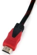 Кабель ExtraDigital HDMI to HDMI v1.4B 28awg 14+1 CCS 10 м (KBH1748) - изображение 5