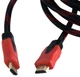 Кабель ExtraDigital HDMI to HDMI v1.4B 28awg 14+1 CCS 10 м (KBH1748) - изображение 2