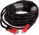 Кабель ExtraDigital HDMI to HDMI v1.4B 28awg 14+1 CCS 10 м (KBH1748) - изображение 1