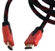 Кабель ExtraDigital HDMI to HDMI v2.0 30awg 14+1 CCS 1.5 м (KBH1745) - изображение 2