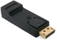 Переходник ExtraDigital DisplayPort - HDMI Черный (KBH1755) - изображение 5