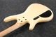 Бас-гитара IBANEZ SRMD200 VWH - изображение 5