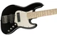 Бас-гитара SQUIER by FENDER CONTEMPORARY ACTIVE J-BASS V HH MN BLACK - изображение 3
