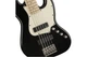 Бас-гитара SQUIER by FENDER CONTEMPORARY ACTIVE J-BASS V HH MN BLACK - изображение 4