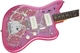 Электрогитара FENDER TRADITIONAL 60S JAZZMASTER PINK PAISLEY - изображение 3