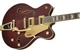 Гитара полуакустическая GRETSCH G5422TG ELECTROMATIC HOLLOW BODY DOUBLE CUT WALNUT STAIN GOLD HARDWARE - изображение 5