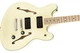 Гитара полуакустическая SQUIER by FENDER AFFINITY SERIES STARCASTER MAPLE FINGERBOARD OLYMPIC WHITE - изображение 3