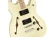 Гитара полуакустическая SQUIER by FENDER AFFINITY SERIES STARCASTER MAPLE FINGERBOARD OLYMPIC WHITE - изображение 4