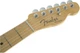 Електрогітара FENDER AMERICAN ELITE TELECASTER THINLINE MN NATURAL - зображення 6