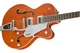 Электрогитара GRETSCH G5420T ELECTROMATIC HOLLOW BODY SINGLE CUT ORANGE STAIN - изображение 4