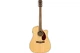 Електроакустична гітара FENDER CD-140SCE NAT - зображення 1