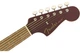 Електроакустична гітара FENDER MALIBU PLAYER RED SATIN - зображення 7