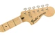 Електрогітара FENDER ALTERNATE REALITY SIXTY-SIX MN NATURAL - зображення 5