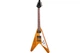 Электрогитара GIBSON FLYING V ANTIQUE NATURAL - изображение 1