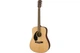 Гитара акустическая FENDER CD-60S LH WN NATURAL - изображение 2