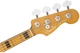Бас-гітара FENDER AMERICAN ULTRA JAZZ BASS MN TEXAS TEA - зображення 5