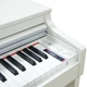 Цифрове піаніно Kurzweil M230 WH - зображення 4