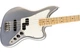 Бас-гітара FENDER PLAYER JAGUAR BASS MAPLE FINGERBOARD SILVER - зображення 4